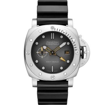 Panerai Luminor Submersible GMT Navy SEALs PAM01323