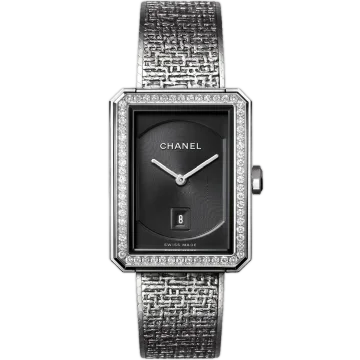 Chanel Boy-Friend Tweed H4882