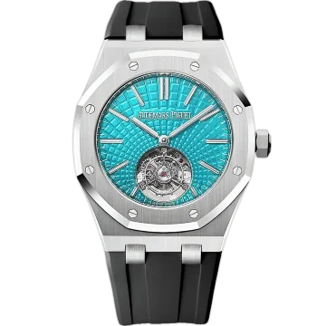 Audemars Piguet Royal Oak Tourbillon 41 mm Extra-Thin 26530ST.OO.1220ST.02