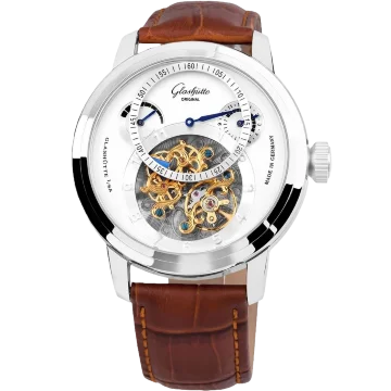 Glashutte Die Pano Kollektion