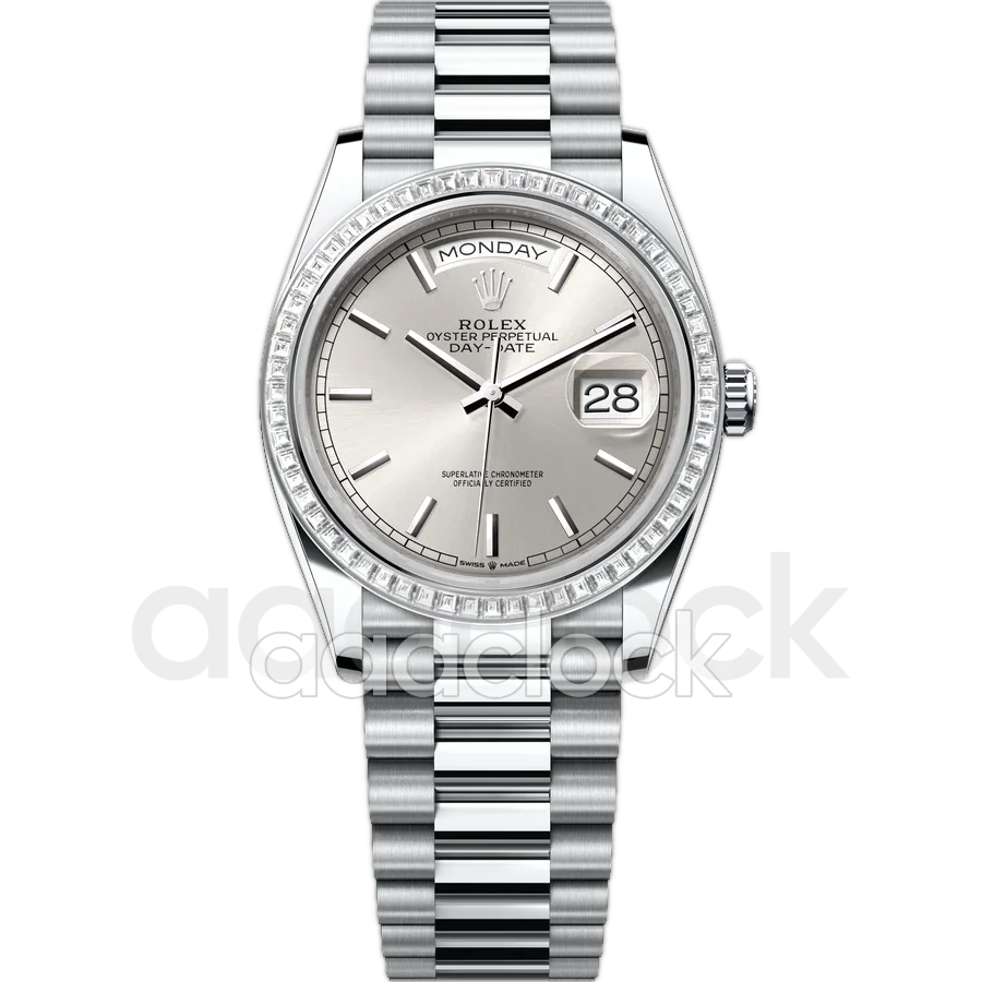 Rolex Day-Date 36 128396TBR-0004 Арт. RO-3455 Арт. RO-3455