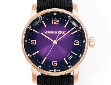Audemars Piguet CODE 11.59 Automatic 15210OR.OO.A002KB.02