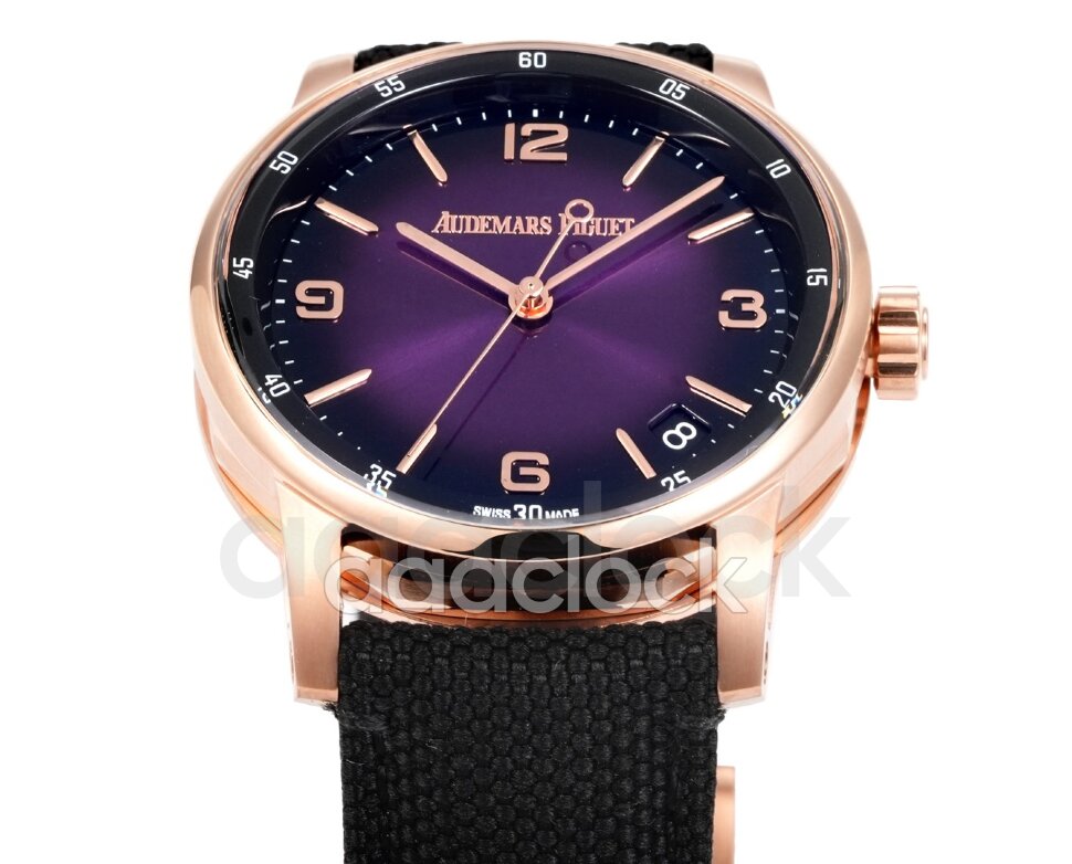 Audemars Piguet CODE 11.59 Automatic 15210OR.OO.A002KB.02 Арт. AP-4372 Арт. AP-4372