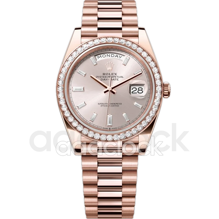 Rolex Day-Date 40 228345RBR-0007 Арт. RO-3554 Арт. RO-3554