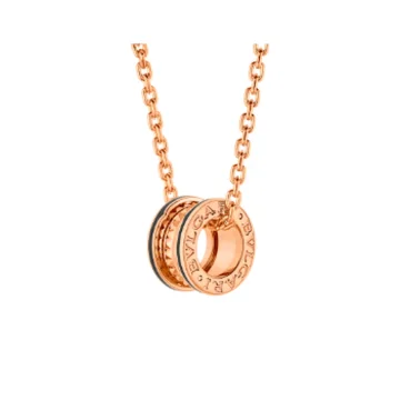 Колье Bvlgari B.zero1 358350