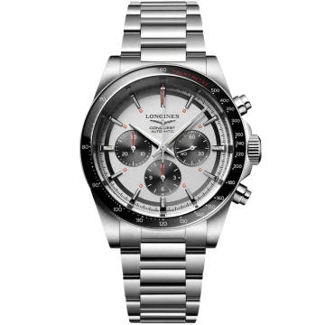 Longines Conquest Chronograph L3.835.4.72.6