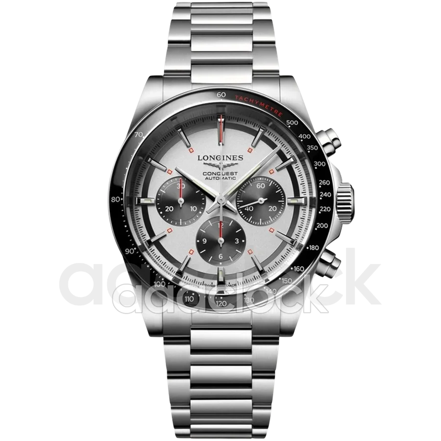 Longines Conquest Chronograph L3.835.4.72.6 Арт. LO-4466 Арт. LO-4466