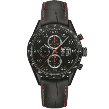 TAG Heuer Carrera Calibre 1887 Chronograph 43mm