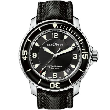 Blancpain Fifty Fathoms 5015-1130-52
