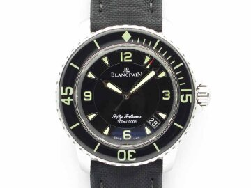 Blancpain Fifty Fathoms 5015-1130-52