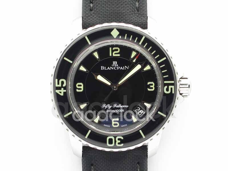 Blancpain Fifty Fathoms 5015-1130-52 Арт. BL-0397 Арт. BL-0397