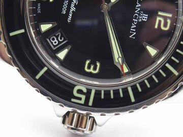 Blancpain Fifty Fathoms 5015-1130-52