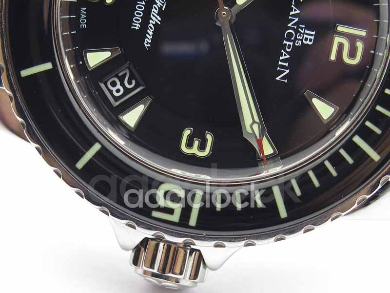Blancpain Fifty Fathoms 5015-1130-52 Арт. BL-0397 Арт. BL-0397