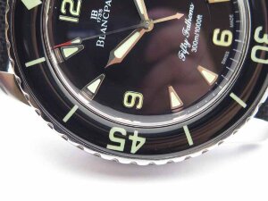 Blancpain Fifty Fathoms 5015-1130-52