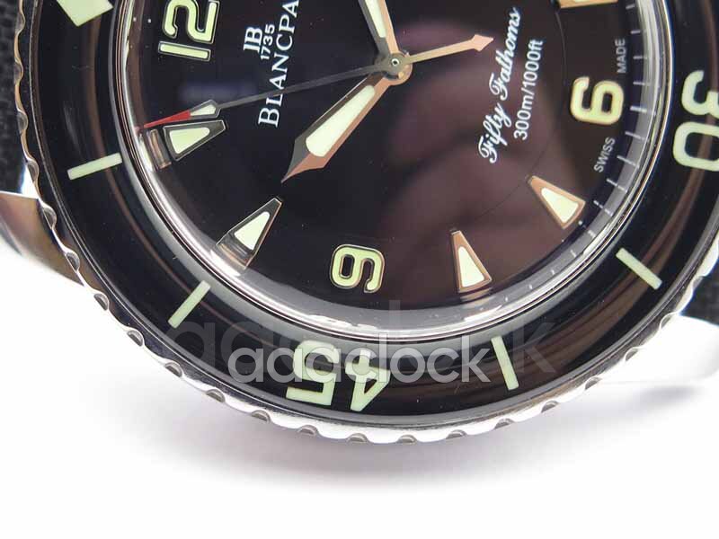 Blancpain Fifty Fathoms 5015-1130-52 Арт. BL-0397 Арт. BL-0397
