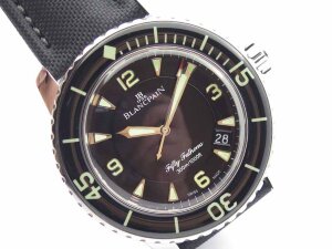 Blancpain Fifty Fathoms 5015-1130-52