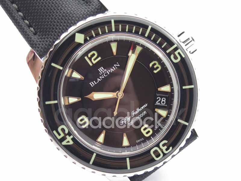 Blancpain Fifty Fathoms 5015-1130-52 Арт. BL-0397 Арт. BL-0397