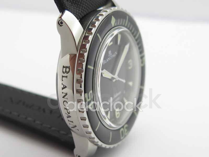 Blancpain Fifty Fathoms 5015-1130-52 Арт. BL-0397 Арт. BL-0397