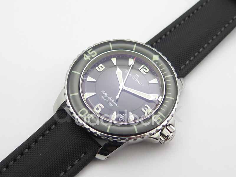 Blancpain Fifty Fathoms 5015-1130-52 Арт. BL-0397 Арт. BL-0397
