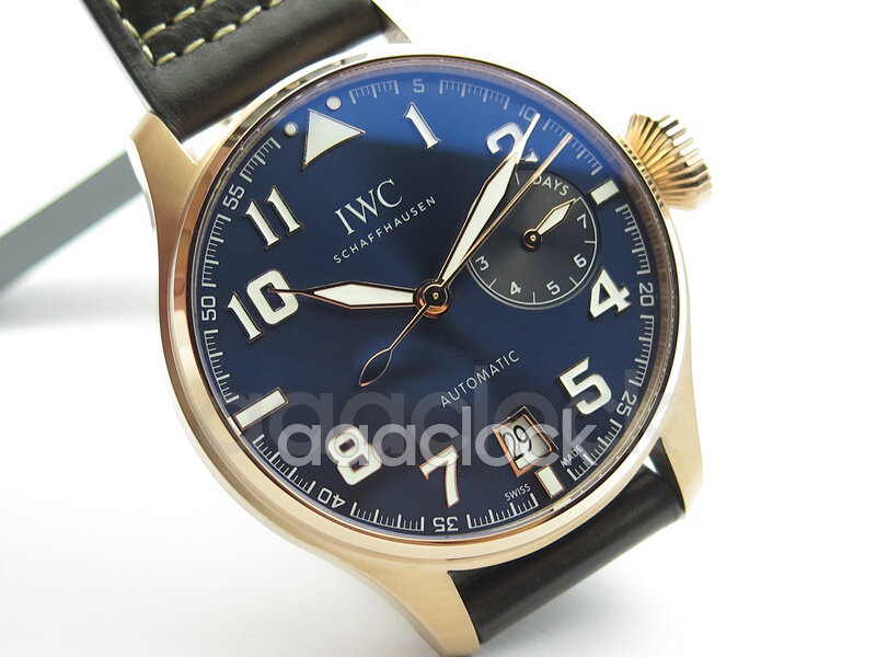 IWC Big Pilot Le Petit Prince IW500909 Арт. IW-1373 Арт. IW-1373