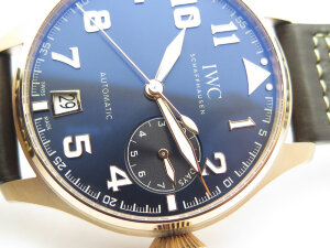 IWC Big Pilot Le Petit Prince IW500909