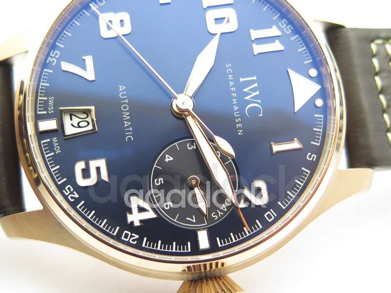 IWC Big Pilot Le Petit Prince IW500909 Арт. IW-1373 Арт. IW-1373