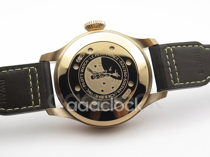 IWC Big Pilot Le Petit Prince IW500909 Арт. IW-1373 Арт. IW-1373