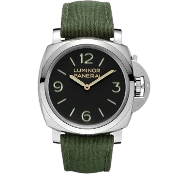 Panerai Luminor 1950 3 Days Acciaio Hong Kong PAM00606