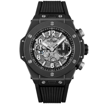 Hublot Big Bang Unico Black Magic 421.CI.1170.RX