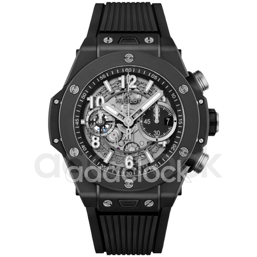 Hublot Big Bang Unico Black Magic 421.CI.1170.RX Арт. HU-1200 Арт. HU-1200