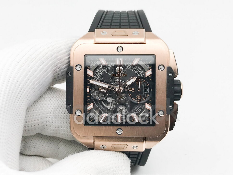 Hublot Square Bang Unico 821.OX.0180.RX Арт. HU-1347 Арт. HU-1347