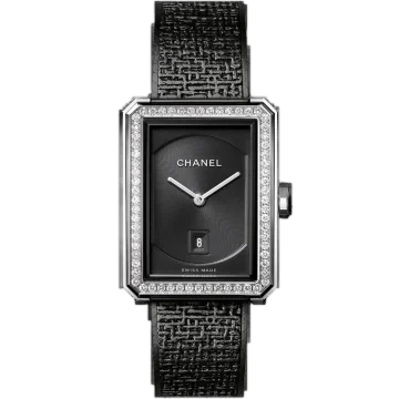 Chanel Boy-Friend Tweed H4871