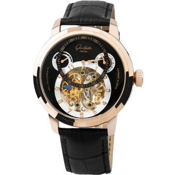 Glashutte Die Pano Kollektion