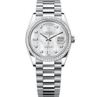 Rolex Day-Date 36 128396TBR-0005 Арт. RO-3456 Арт. RO-3456
