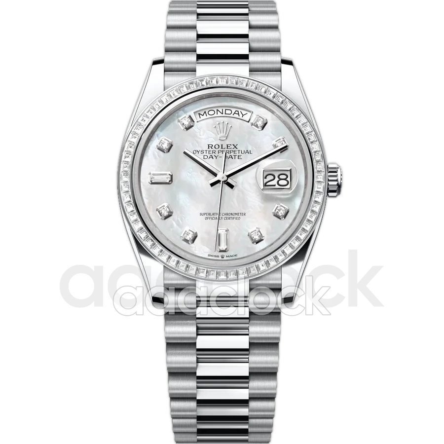 Rolex Day-Date 36 128396TBR-0005 Арт. RO-3456 Арт. RO-3456