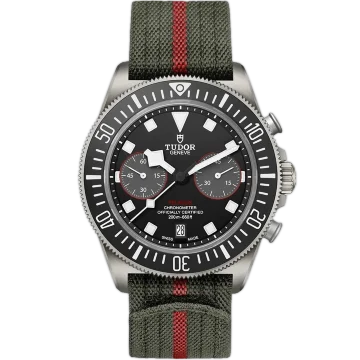 Tudor Pelagos FXD Chrono Black
