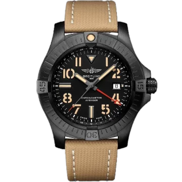 Breitling Avenger Automatic GMT 45 Night Mission V32395101B1X1