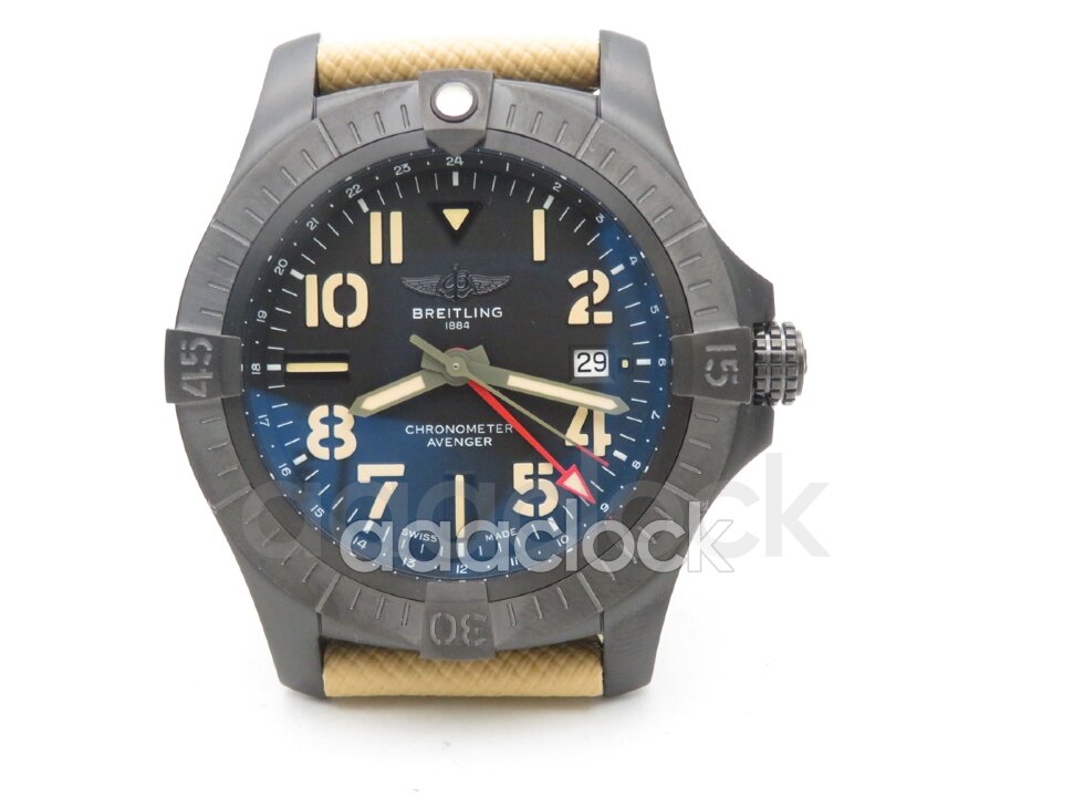 Breitling Avenger Automatic GMT 45 Night Mission V32395101B1X1 Арт. BT-0489 Арт. BT-0489