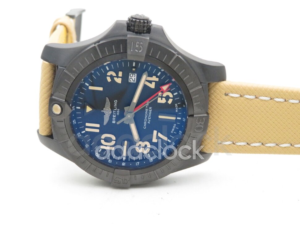 Breitling Avenger Automatic GMT 45 Night Mission V32395101B1X1 Арт. BT-0489 Арт. BT-0489