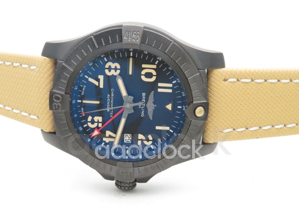 Breitling Avenger Automatic GMT 45 Night Mission V32395101B1X1 Арт. BT-0489 Арт. BT-0489
