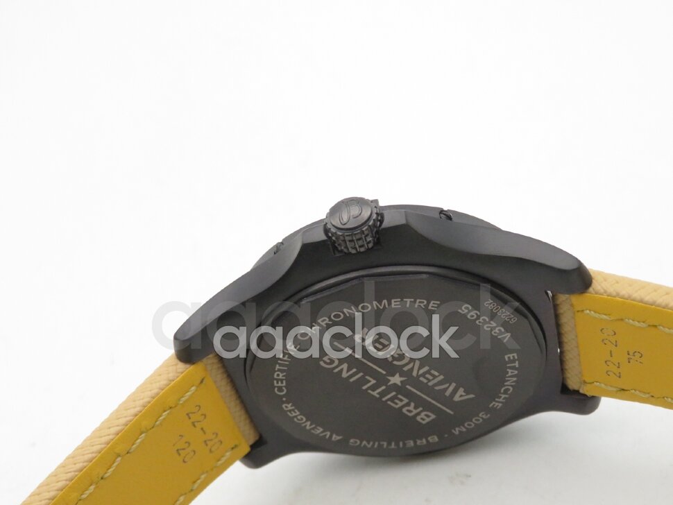 Breitling Avenger Automatic GMT 45 Night Mission V32395101B1X1 Арт. BT-0489 Арт. BT-0489