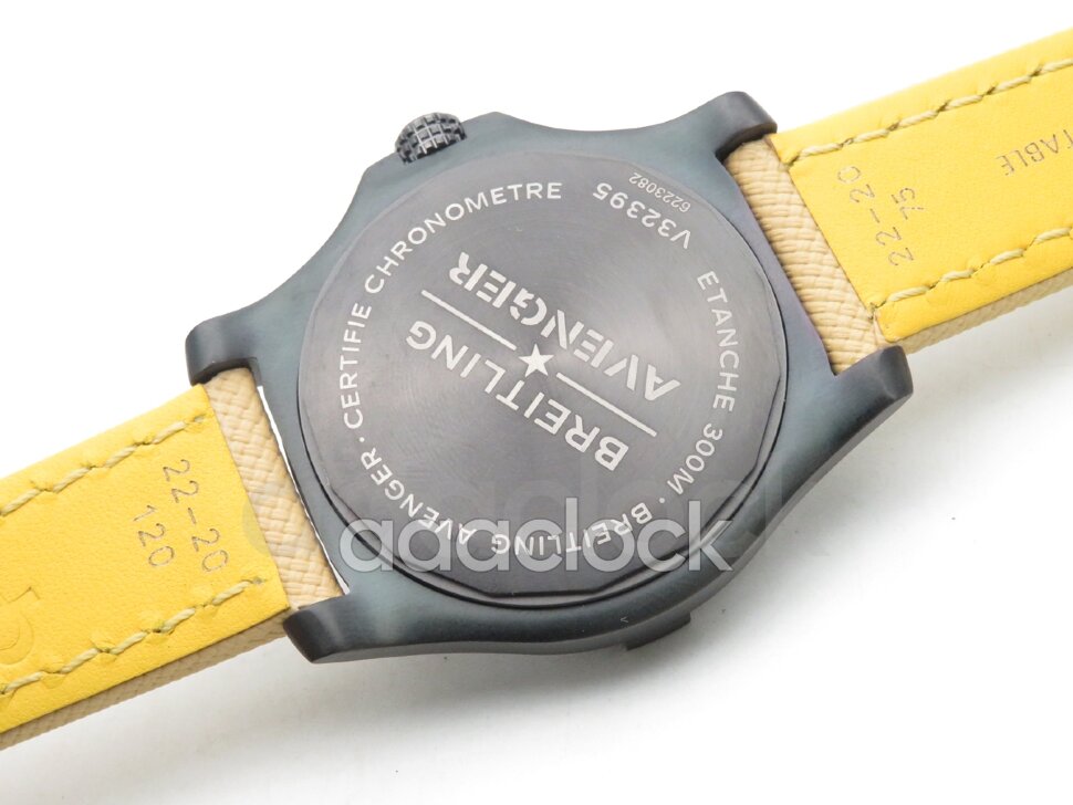 Breitling Avenger Automatic GMT 45 Night Mission V32395101B1X1 Арт. BT-0489 Арт. BT-0489