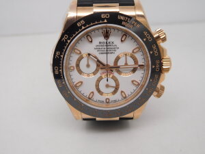 Rolex Cosmograph Daytona 116515LN