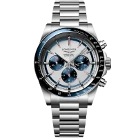Longines Conquest Chronograph L3.835.4.98.6 Арт. LO-4465 Арт. LO-4465