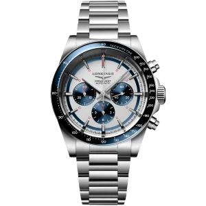 Longines Conquest Chronograph L3.835.4.98.6