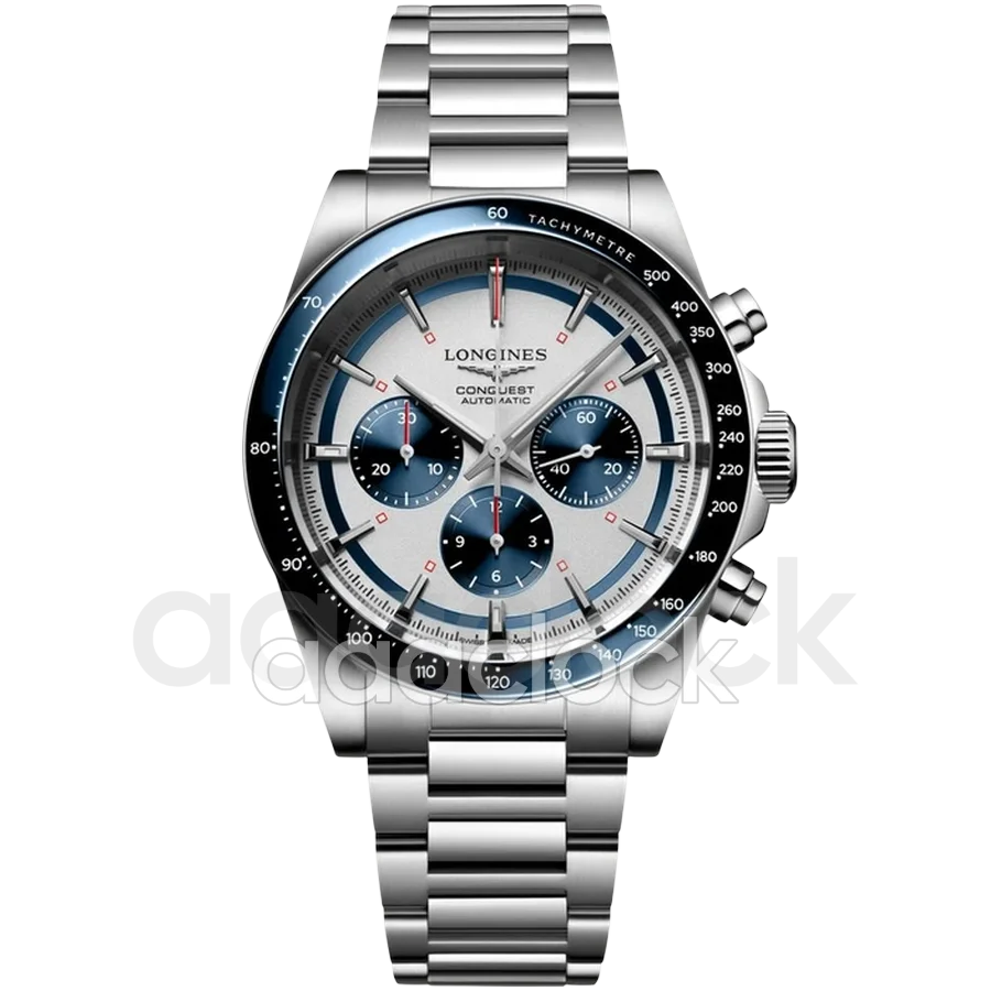 Longines Conquest Chronograph L3.835.4.98.6 Арт. LO-4465 Арт. LO-4465
