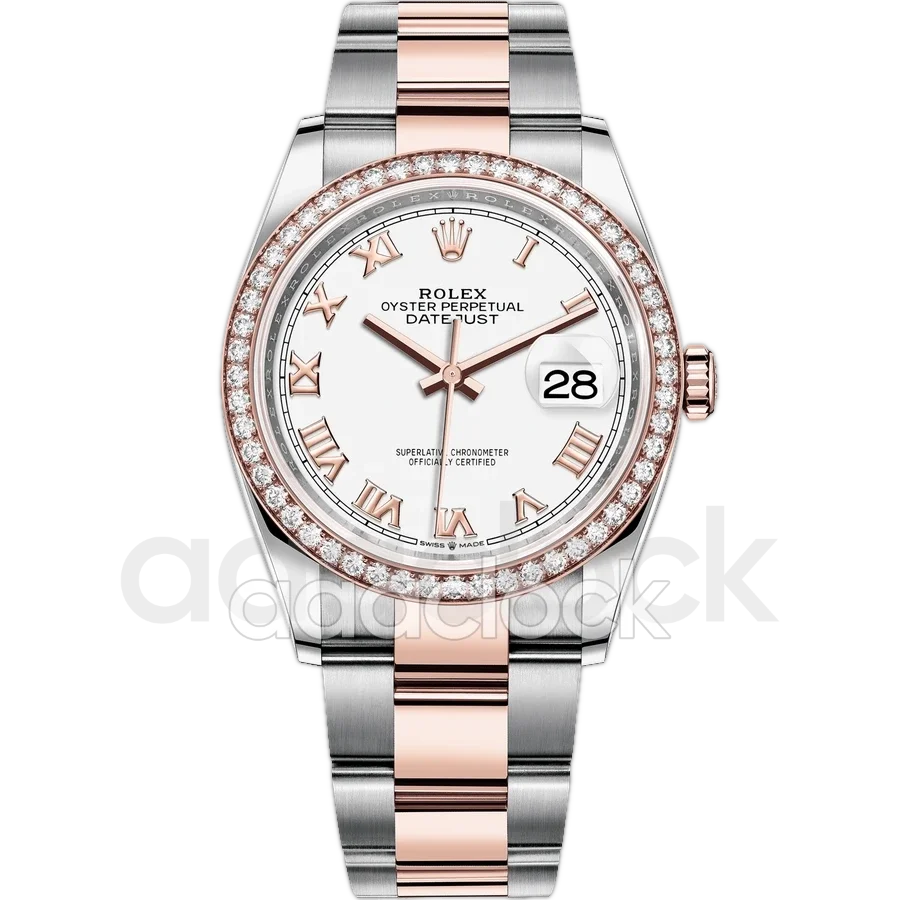 Rolex Datejust 36 126281rbr-0004 Арт. RO-3085 Арт. RO-3085
