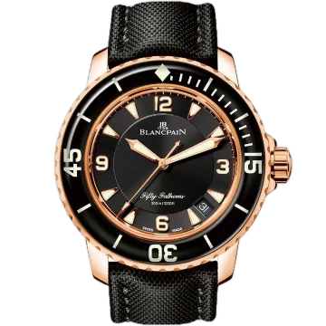 Blancpain Fifty Fathoms 5015-3630-52