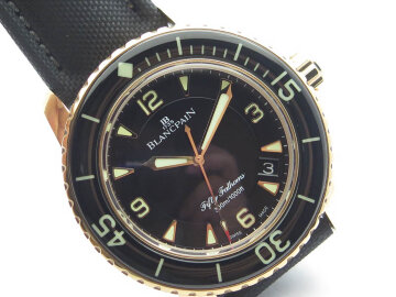 Blancpain Fifty Fathoms 5015-3630-52