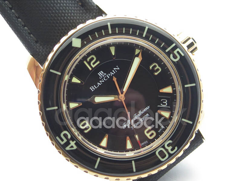 Blancpain Fifty Fathoms 5015-3630-52 Арт. BL-0399 Арт. BL-0399